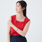 ラウンドモチーフワイヤーネックレス (95154) 4枚目画像