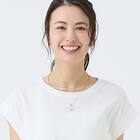 ラウンドモチーフワイヤーネックレス　(95154) 5枚目画像