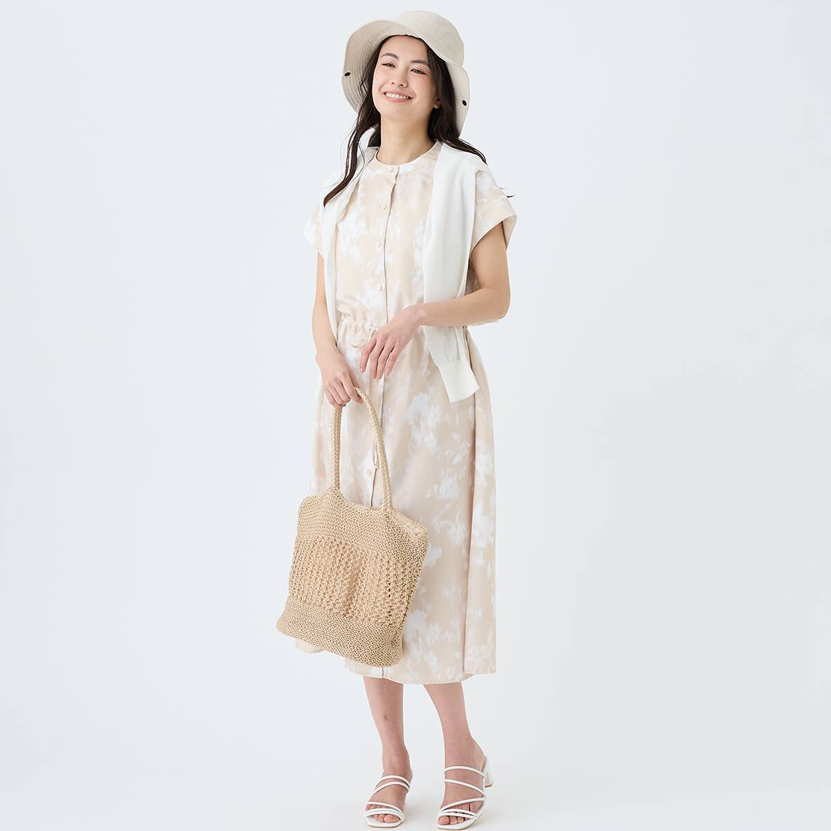 ポケッタブルサファリハット (95151) | ニトリネット【公式】 家具