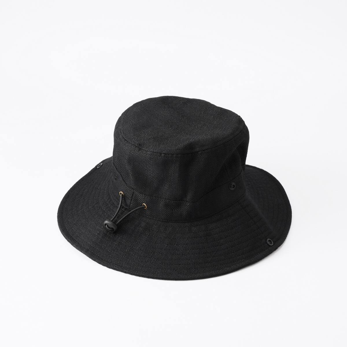 Super Duper ブラック ウールハット ポケッタブルサファリハット (95151) | ニトリネット【公式】 家具