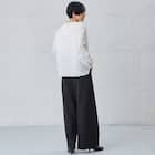 シアージャカードブラウス (55114) 4枚目画像