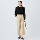 シアージャカードブラウス (55114) 12枚目画像