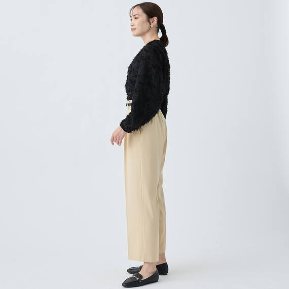 シアージャカードブラウス　(55114) 13枚目画像