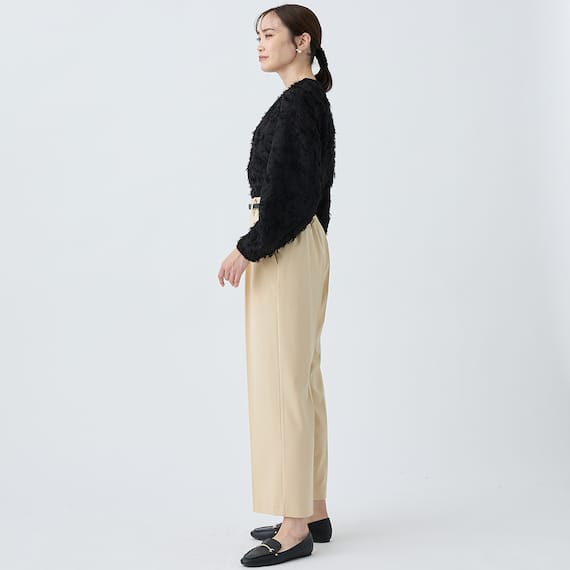 シアージャカードブラウス (55114) 13枚目画像