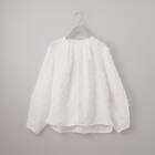 シアージャカードブラウス　(55114) 15枚目画像