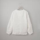 シアージャカードブラウス　(55114) 16枚目画像