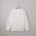 シアージャカードブラウス (55114) 16枚目画像