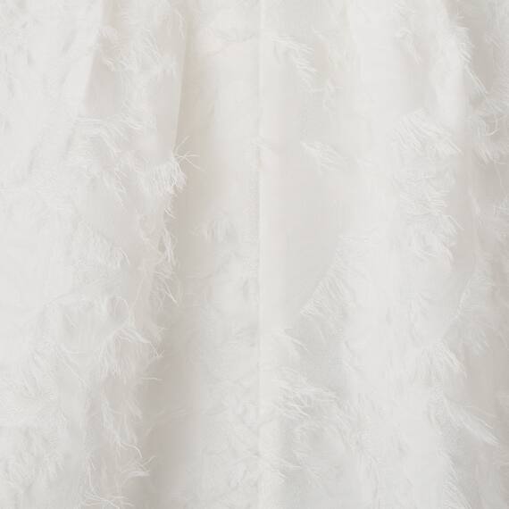 シアージャカードブラウス　(55114) 17枚目画像