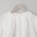 シアージャカードブラウス (55114) 18枚目画像