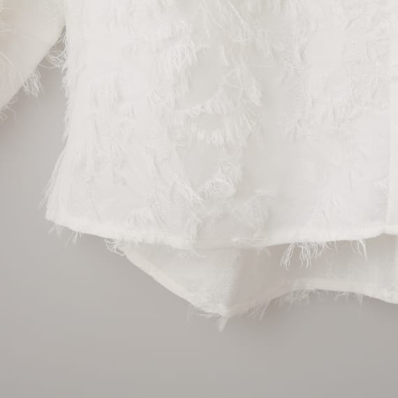 シアージャカードブラウス (55114) 20枚目画像