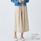 ソフトワッシャースカーチョ　(25125) 1枚目画像