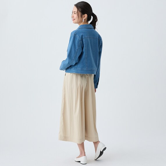 ソフトワッシャースカーチョ　(25125) 3枚目画像