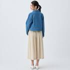 ソフトワッシャースカーチョ　(25125) 4枚目画像