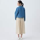 ソフトワッシャースカーチョ (25125) 4枚目画像