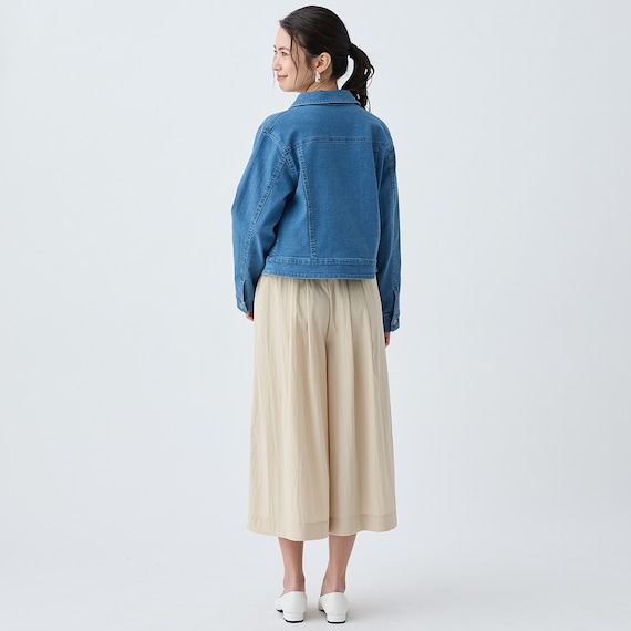 ソフトワッシャースカーチョ (25125) 4枚目画像