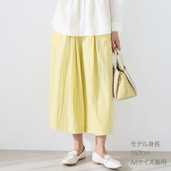 ソフトワッシャースカーチョ (25125) 5枚目画像