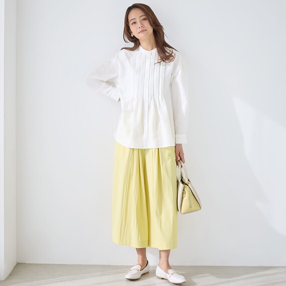 ソフトワッシャースカーチョ (25125) 6枚目画像