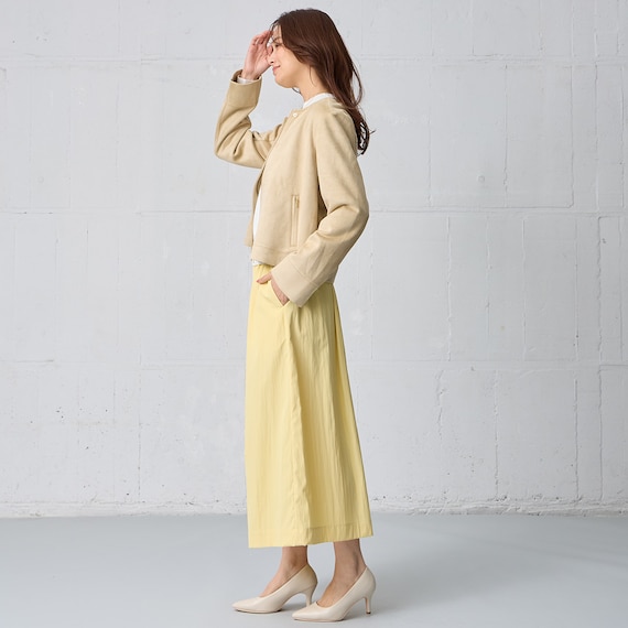 ソフトワッシャースカーチョ (25125) 10枚目画像