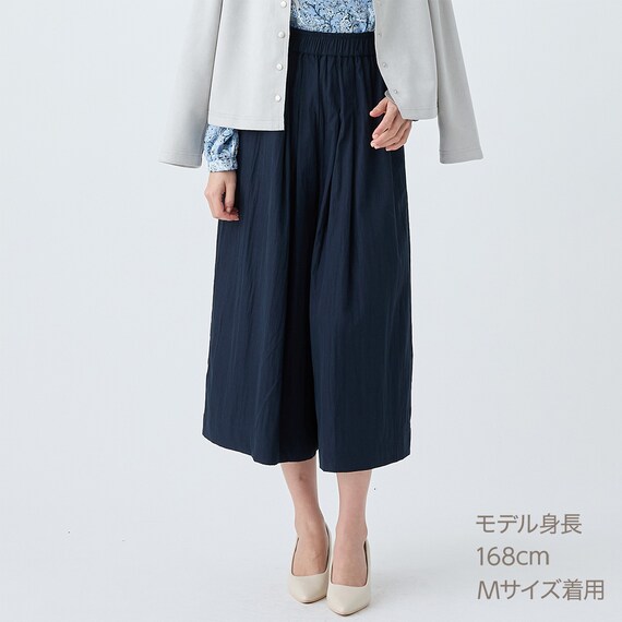 ソフトワッシャースカーチョ (25125) 12枚目画像