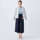 ソフトワッシャースカーチョ　(25125) 13枚目画像