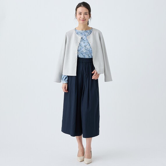 ソフトワッシャースカーチョ　(25125) 13枚目画像