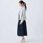 ソフトワッシャースカーチョ (25125) 14枚目画像