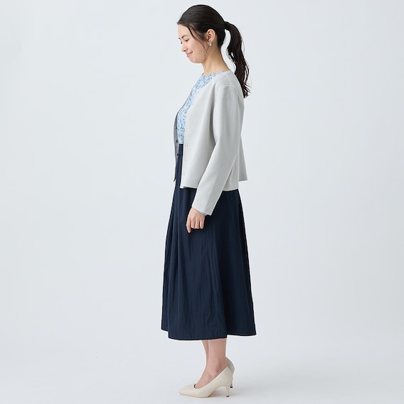 ソフトワッシャースカーチョ (25125) 14枚目画像