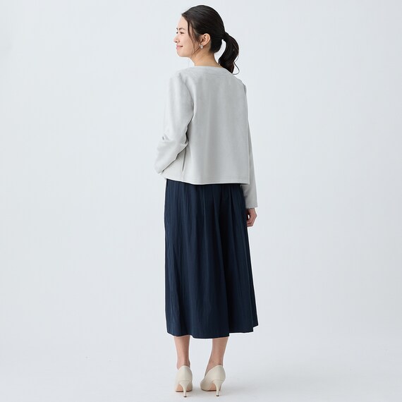 ソフトワッシャースカーチョ (25125) 15枚目画像