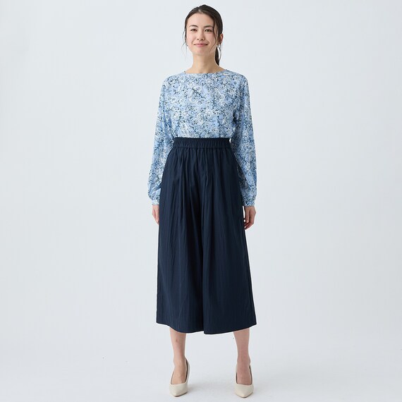 ソフトワッシャースカーチョ　(25125) 17枚目画像