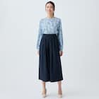 ソフトワッシャースカーチョ (25125) 17枚目画像