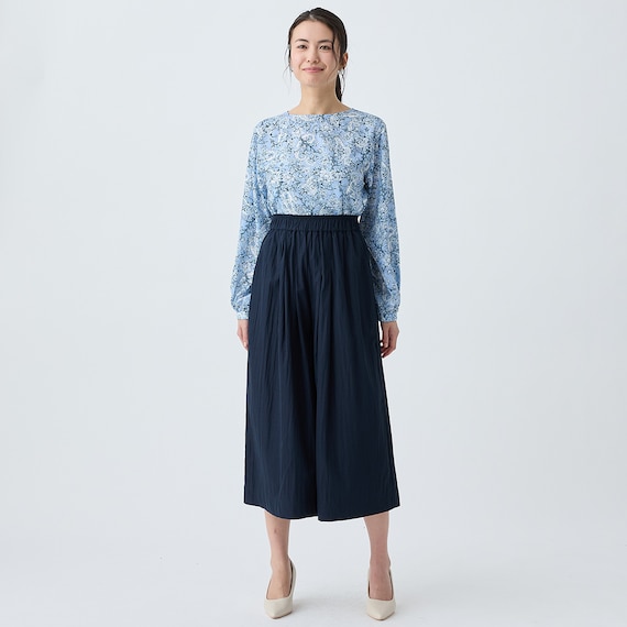 ソフトワッシャースカーチョ (25125) 17枚目画像