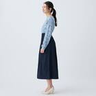 ソフトワッシャースカーチョ　(25125) 18枚目画像