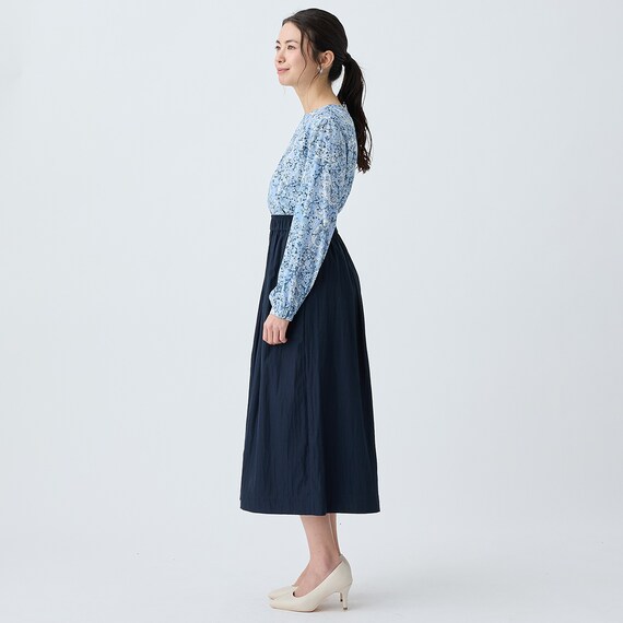 ソフトワッシャースカーチョ　(25125) 18枚目画像