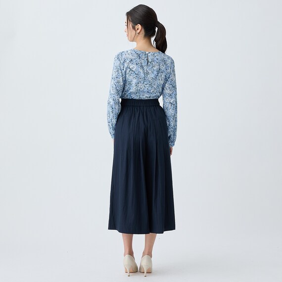 ソフトワッシャースカーチョ　(25125) 19枚目画像