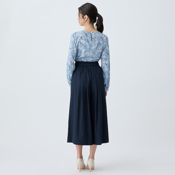 ソフトワッシャースカーチョ (25125) 19枚目画像