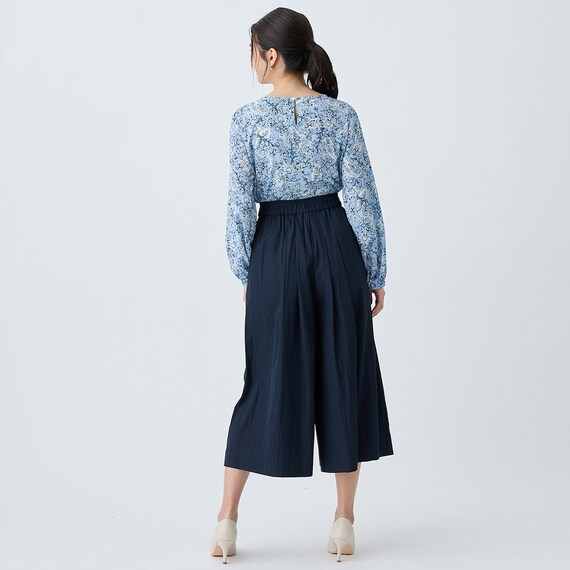 ソフトワッシャースカーチョ (25125) 20枚目画像