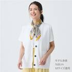 吸水速乾軽量ニットジレ　(85105) 3枚目画像