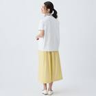 吸水速乾軽量ニットジレ　(85105) 6枚目画像