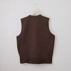 吸水速乾軽量ニットジレ　(85105) 13枚目画像