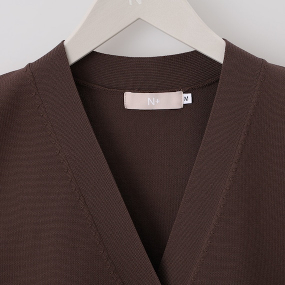 吸水速乾軽量ニットジレ (85105) 16枚目画像