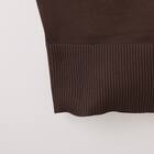 吸水速乾軽量ニットジレ　(85105) 18枚目画像