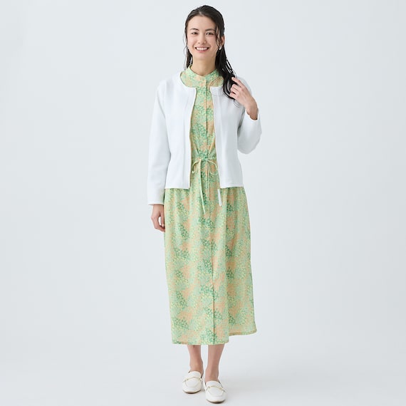 吸水速乾軽量ニットジャケット (85106) 2枚目画像