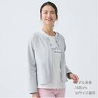 吸水速乾軽量ニットジャケット　(85106) 5枚目画像