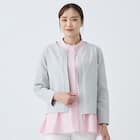 吸水速乾軽量ニットジャケット (85106) 10枚目画像