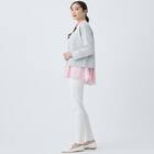 吸水速乾軽量ニットジャケット　(85106) 12枚目画像