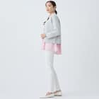 吸水速乾軽量ニットジャケット (85106) 12枚目画像