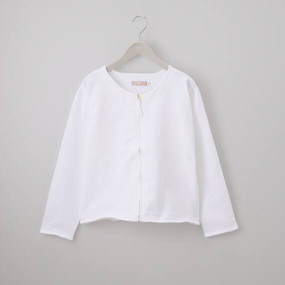 吸水速乾軽量ニットジャケット　(85106) 14枚目画像