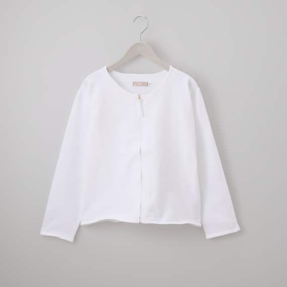 吸水速乾軽量ニットジャケット (85106) 14枚目画像