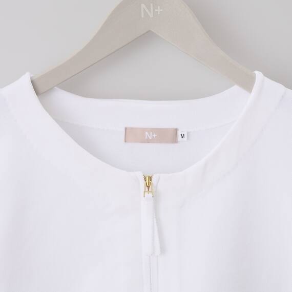 吸水速乾軽量ニットジャケット　(85106) 18枚目画像