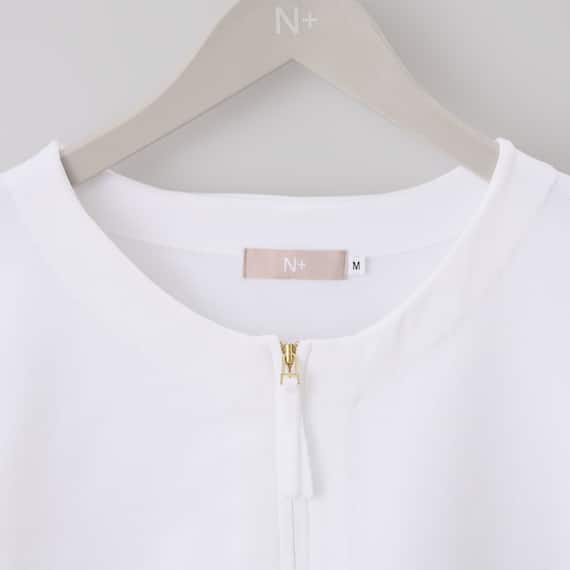 吸水速乾軽量ニットジャケット (85106) 18枚目画像